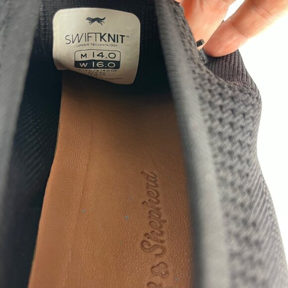 Wolf & Shepherd SwiftKnit Derby Lite V1 Oxford | Men’s Size 14 | Black main image 4